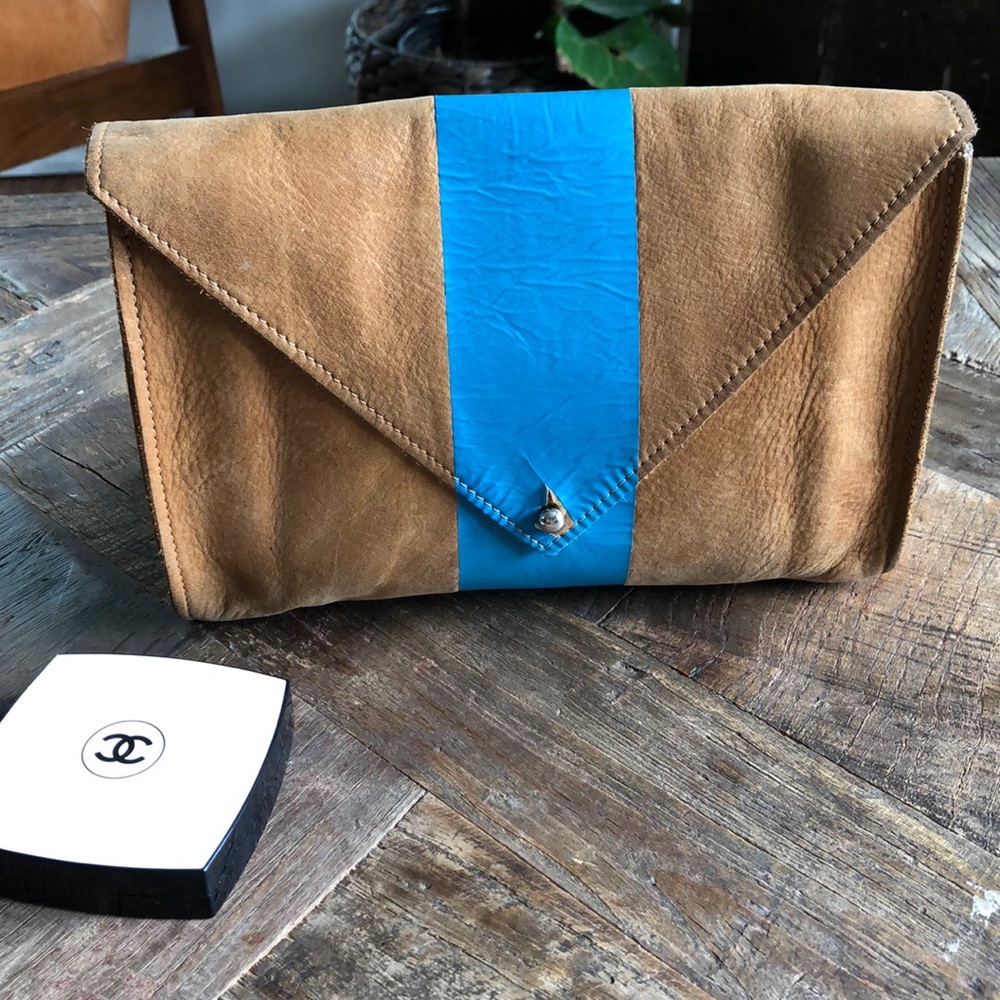 Clare Vivier Clutch